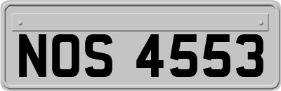 NOS4553