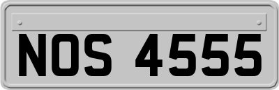 NOS4555