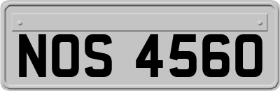 NOS4560