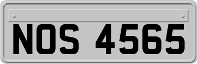 NOS4565