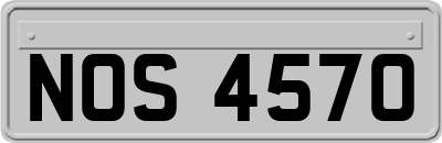 NOS4570