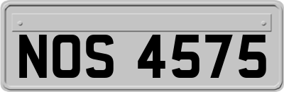 NOS4575