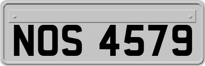 NOS4579