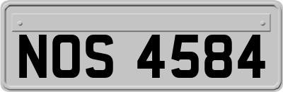 NOS4584