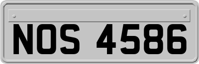 NOS4586