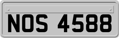 NOS4588