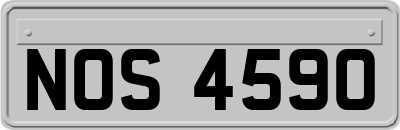 NOS4590