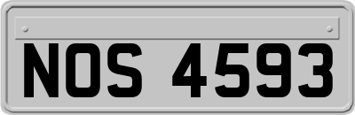 NOS4593