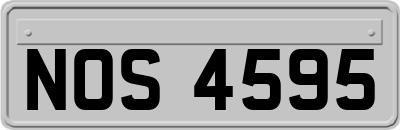 NOS4595