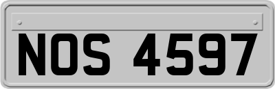 NOS4597