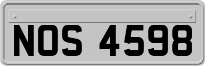 NOS4598