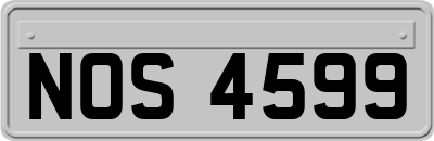 NOS4599