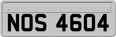 NOS4604