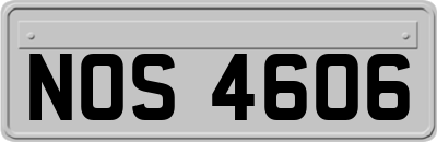 NOS4606