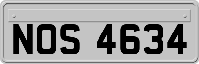 NOS4634