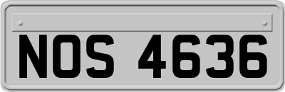 NOS4636