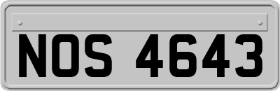 NOS4643