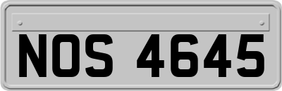 NOS4645