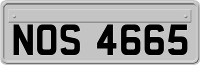 NOS4665