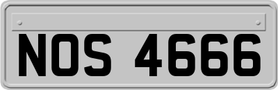 NOS4666