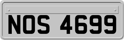 NOS4699