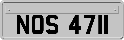 NOS4711
