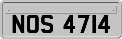 NOS4714