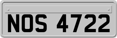 NOS4722