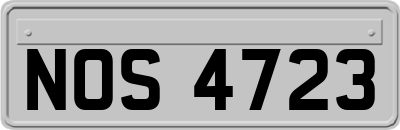 NOS4723