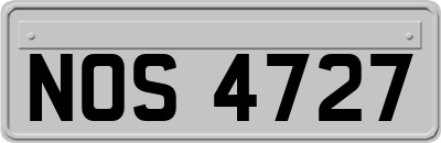 NOS4727