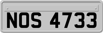 NOS4733