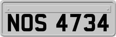 NOS4734
