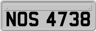 NOS4738