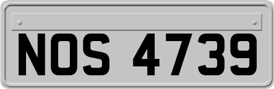 NOS4739