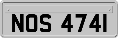 NOS4741