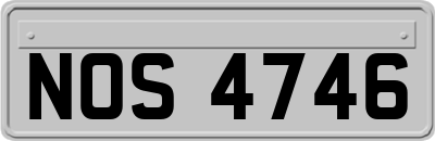 NOS4746