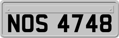 NOS4748