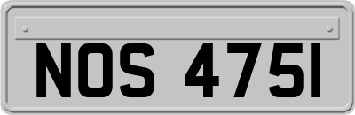 NOS4751