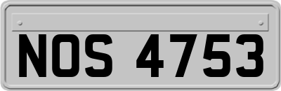 NOS4753