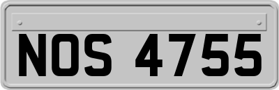 NOS4755