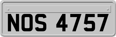 NOS4757