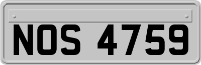 NOS4759