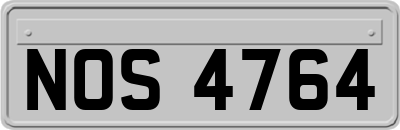 NOS4764