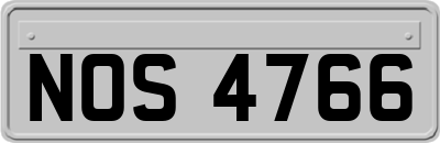 NOS4766