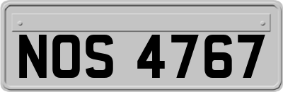 NOS4767