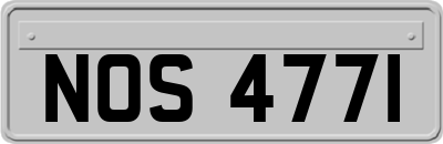 NOS4771