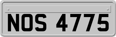 NOS4775