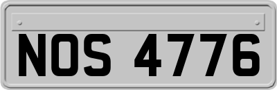 NOS4776