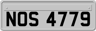 NOS4779