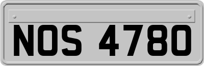NOS4780